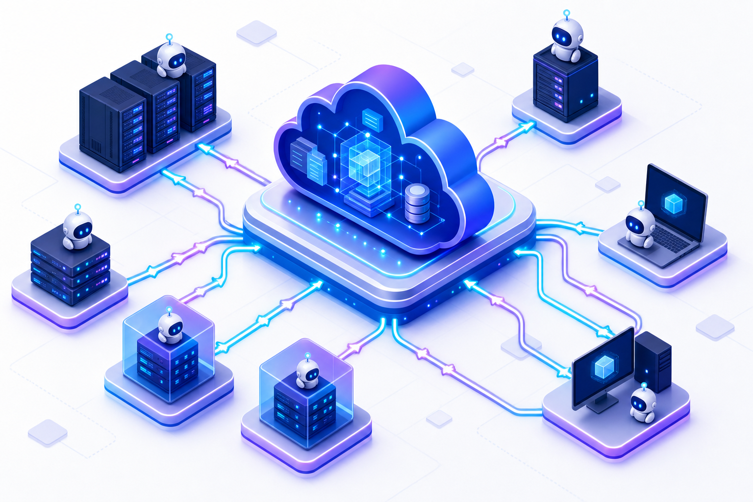 Agent Infra - Cloud Agents V7