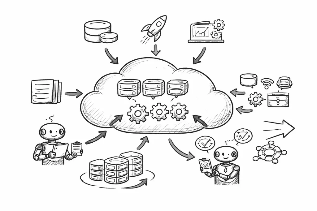 Agent Infra - Cloud Agents V3